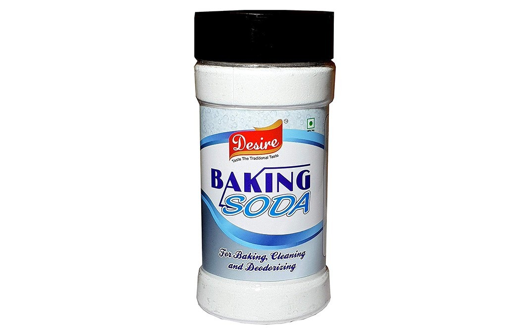 Desire Baking Soda    Plastic Jar  1 kilogram